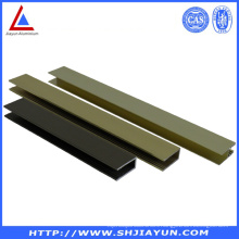 Colorful Anodized 6063 Aluminium Snap Frame Product